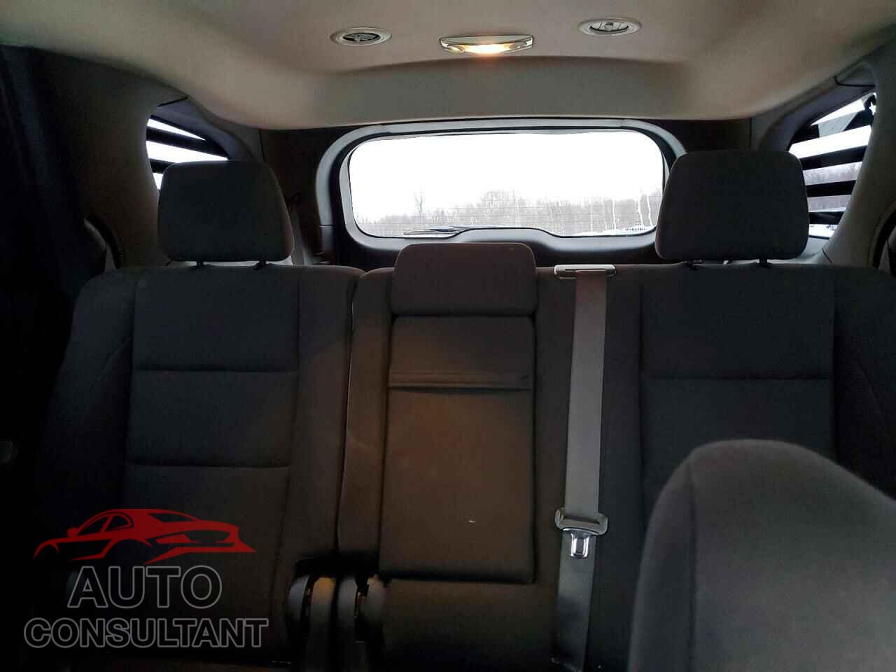 DODGE DURANGO 2019 - 1C4RDJAG4KC848428