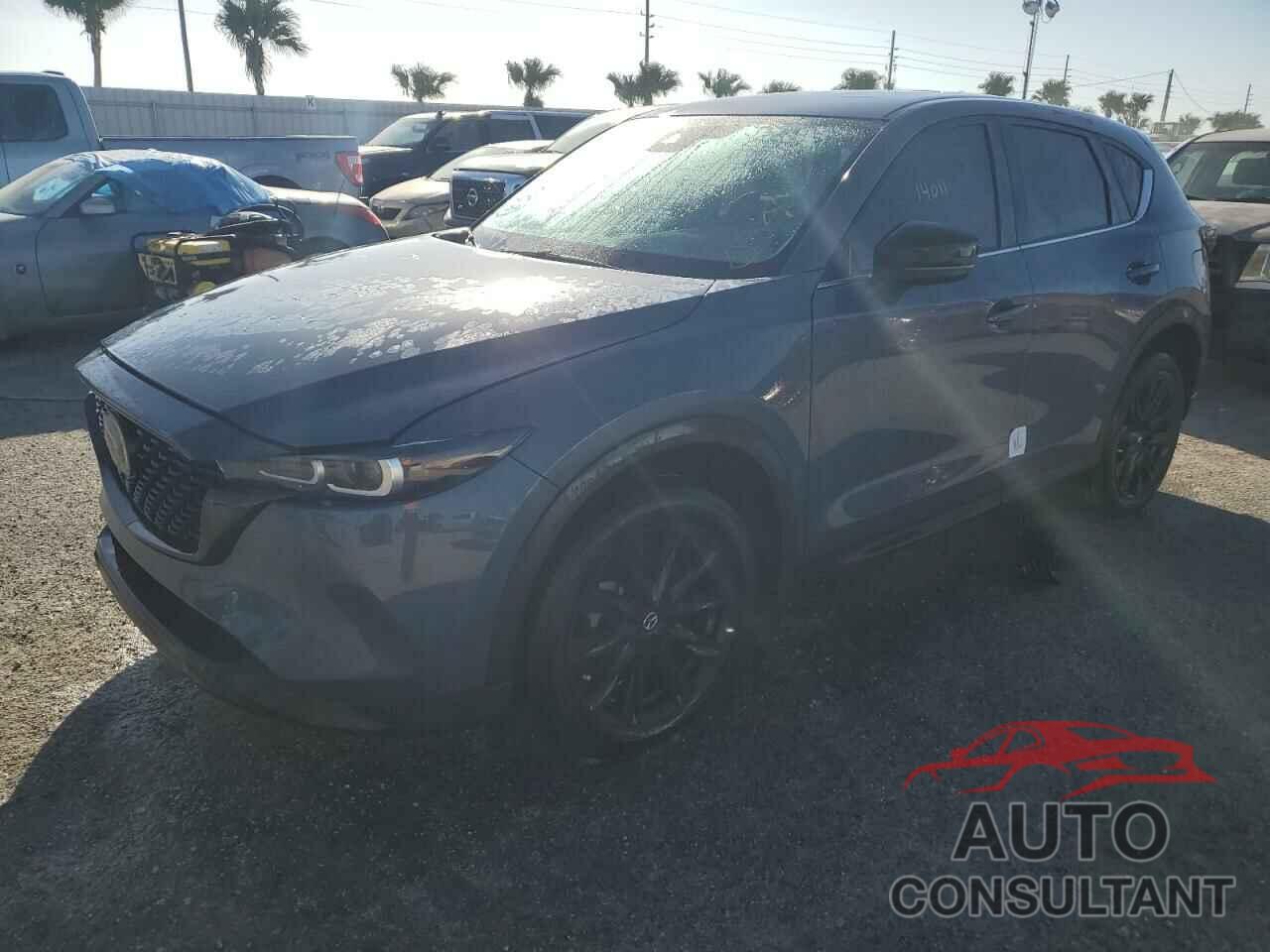MAZDA CX-5 PREFE 2023 - JM3KFBCM3P0197586