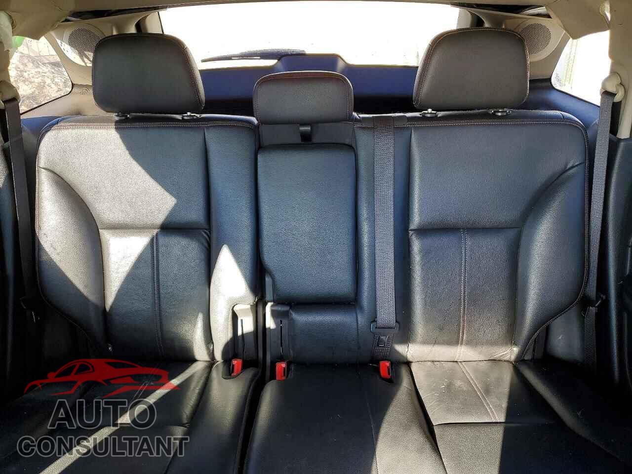 FORD EDGE 2014 - 2FMDK3KC8EBA30790