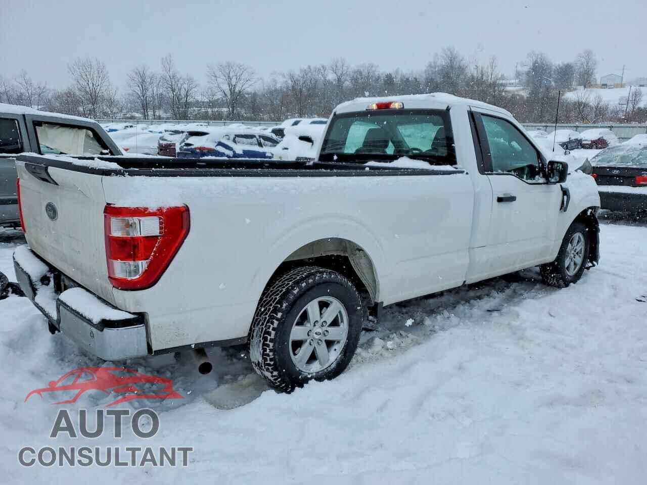 FORD All Models 2021 - 1FTMF1CB1MKE47322