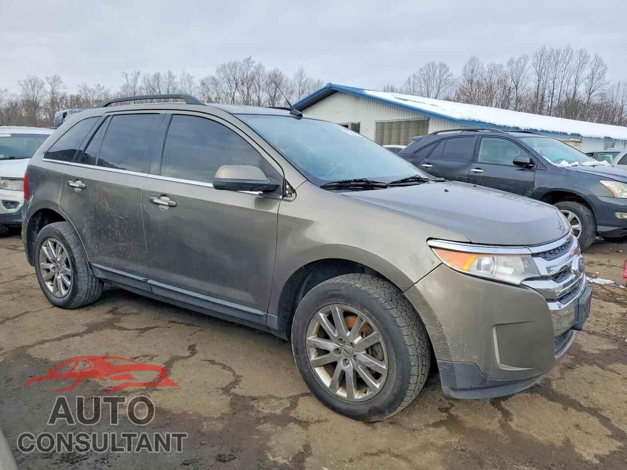 FORD EDGE 2014 - 2FMDK4KC4EBA84593