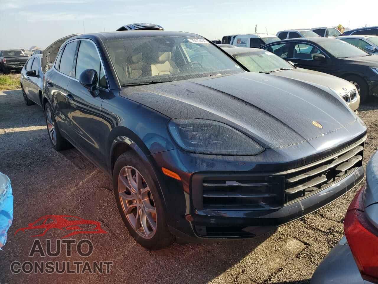 PORSCHE CAYENNE 2024 - WP1AA2AY7RDA01880