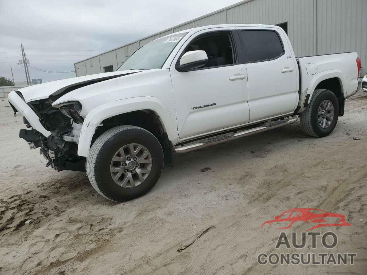 TOYOTA TACOMA 2016 - 3TMAZ5CN7GM022177