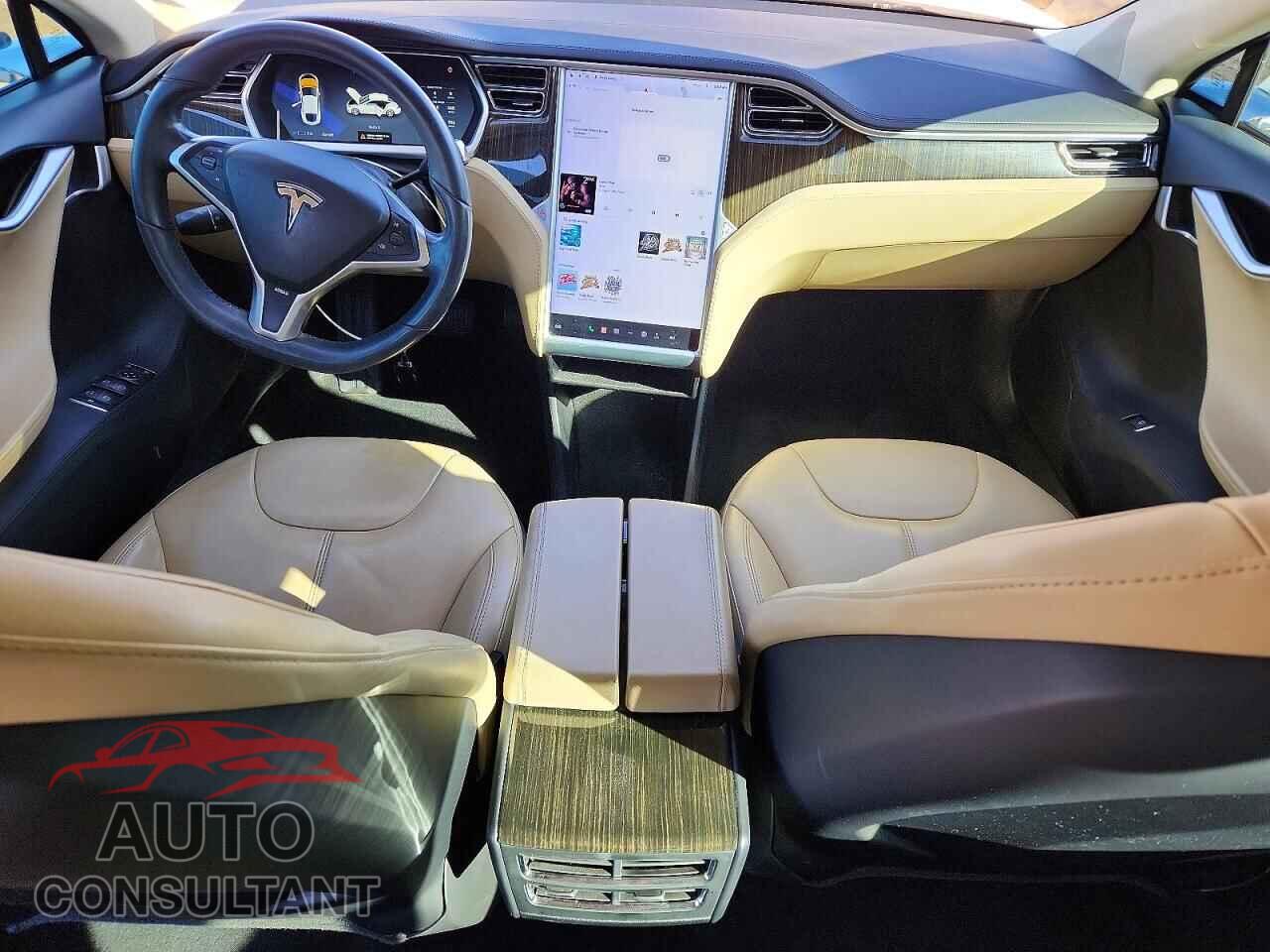 TESLA MODEL S 2012 - 5YJSA1DNXCFP01507