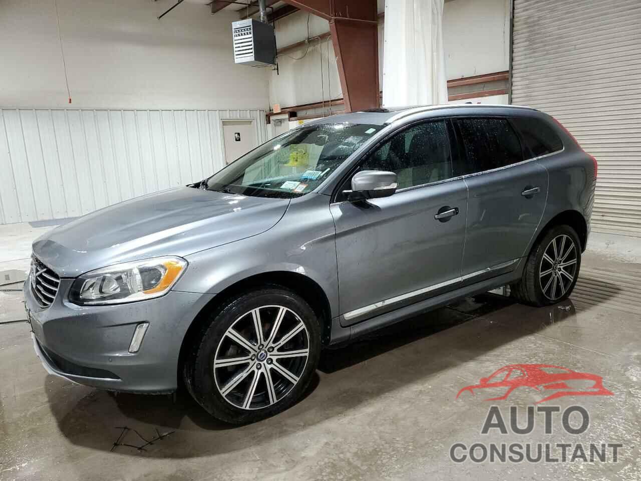 VOLVO XC60 2016 - YV4612RK4G2820021