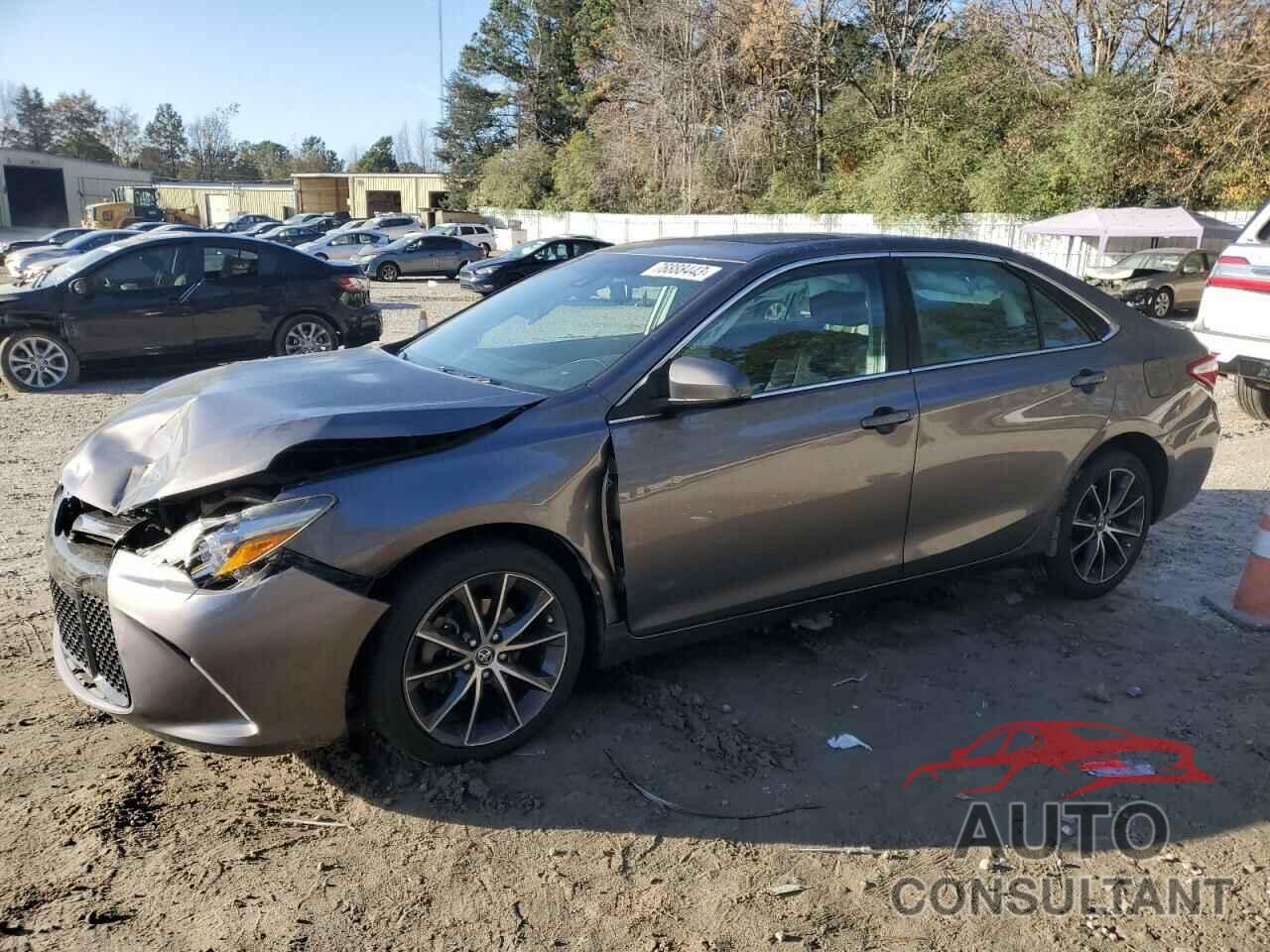 TOYOTA CAMRY 2017 - 4T1BF1FK1HU733390