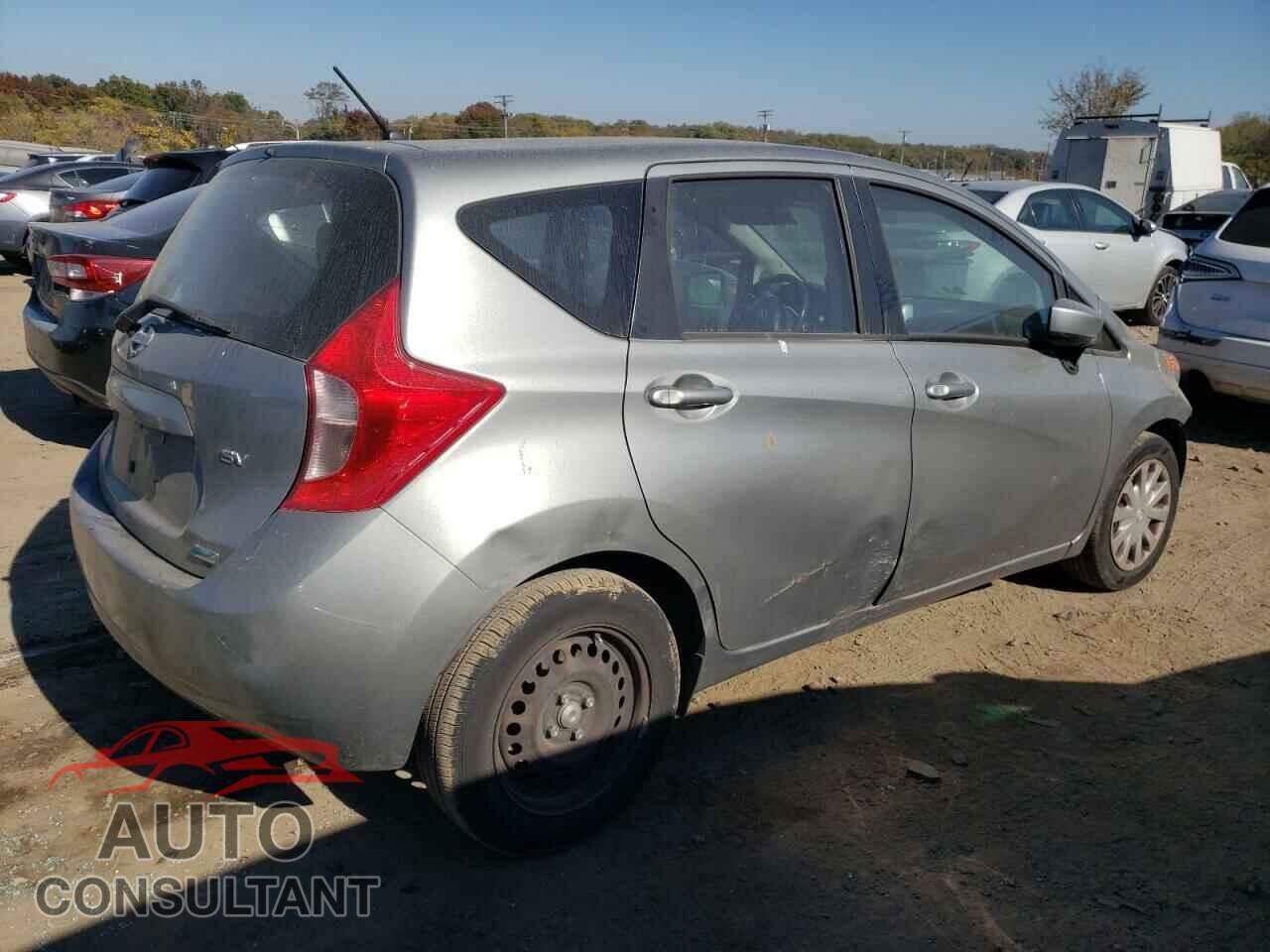 NISSAN VERSA 2015 - 3N1CE2CP0FL415501