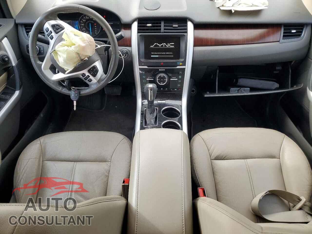 FORD EDGE 2014 - 2FMDK4KC2EBA07818