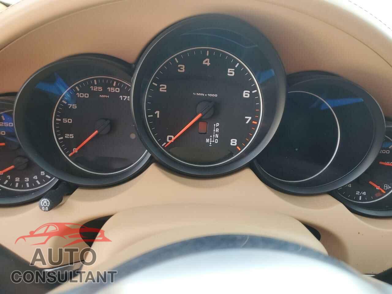 PORSCHE CAYENNE 2017 - WP1AA2A26HKA88094