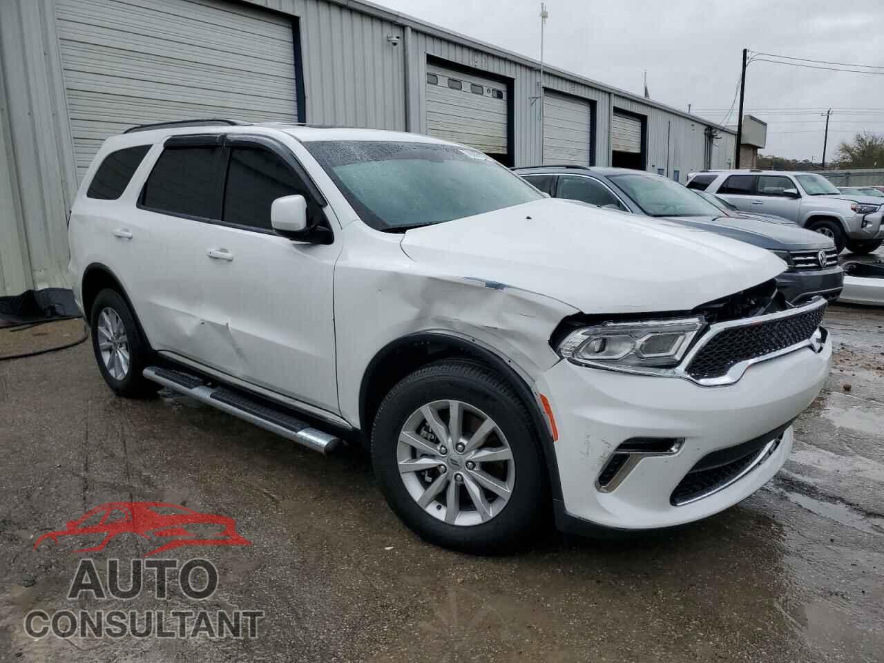 DODGE DURANGO 2021 - 1C4RDJAG1MC793343
