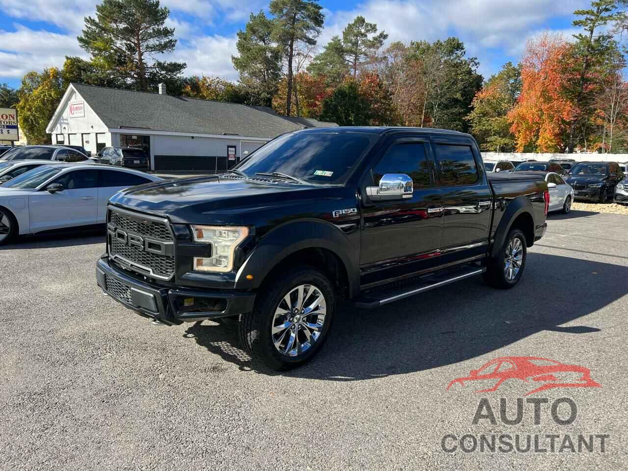 FORD F-150 2017 - 1FTEW1EF9HFC84678