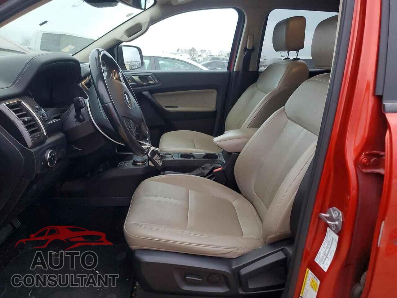 FORD RANGER 2023 - 1FTER4FH7PLE28107