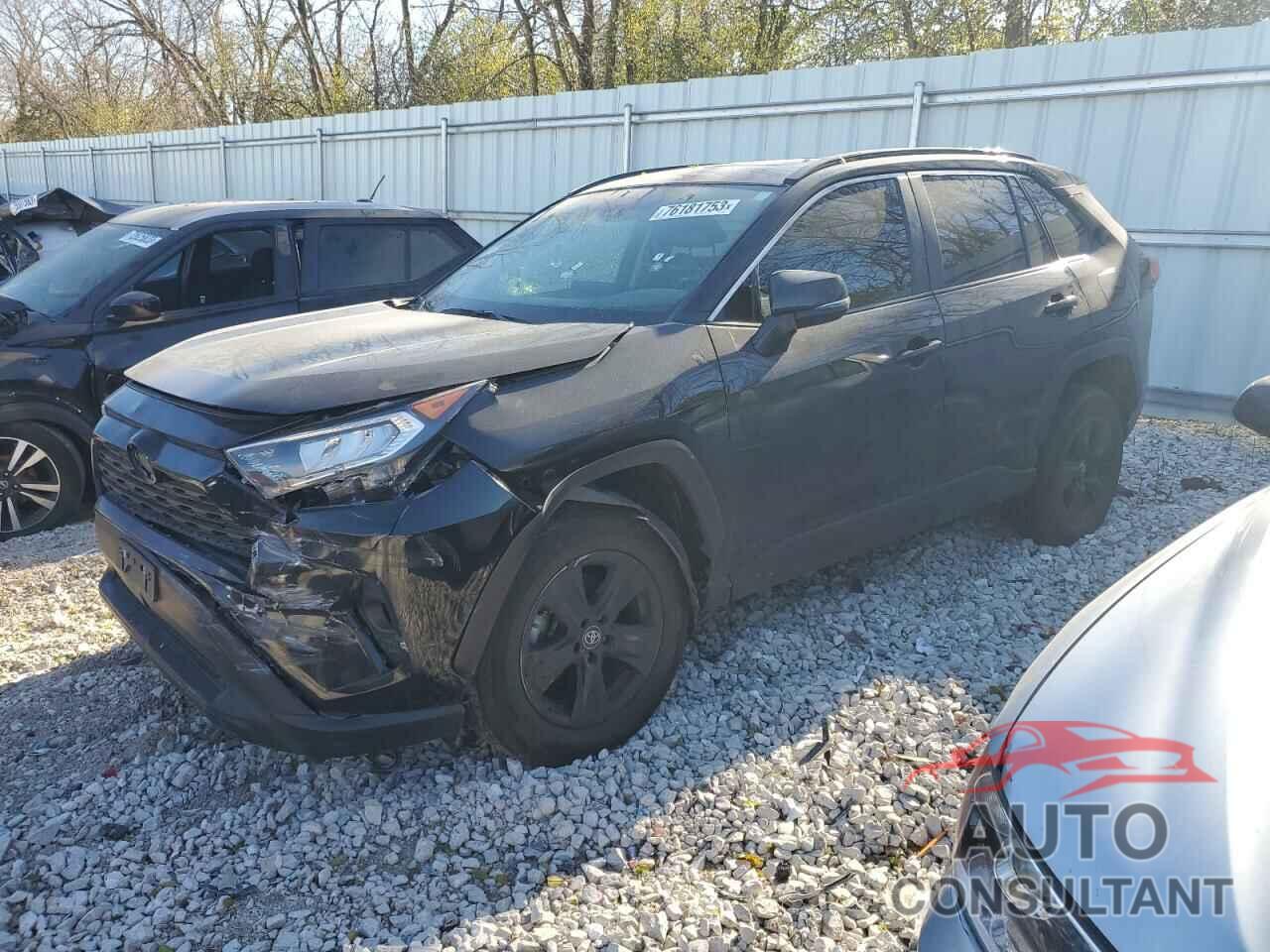 TOYOTA RAV4 2021 - 2T3P1RFV4MW153596
