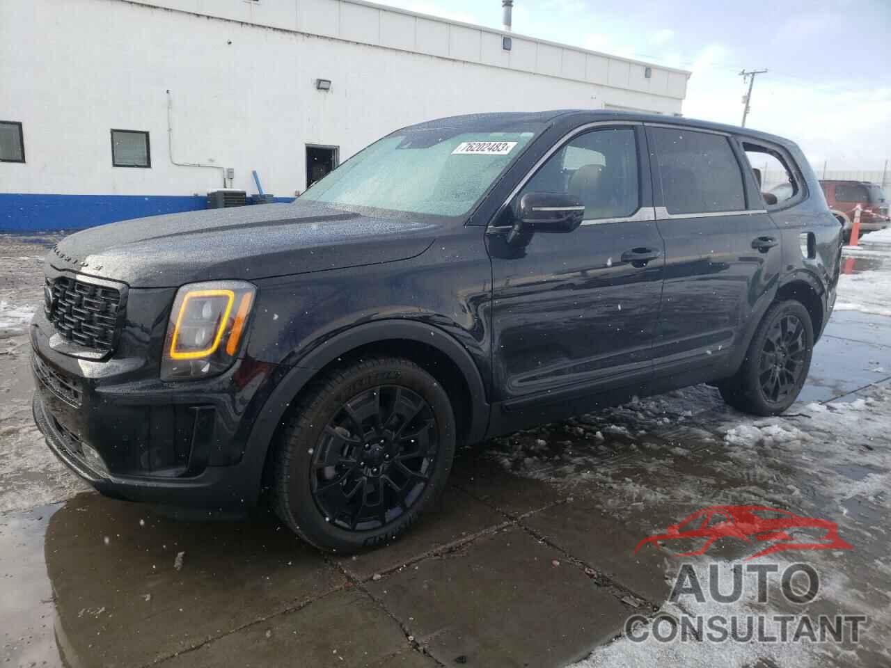 KIA TELLURIDE 2021 - 5XYP5DHC2MG100235