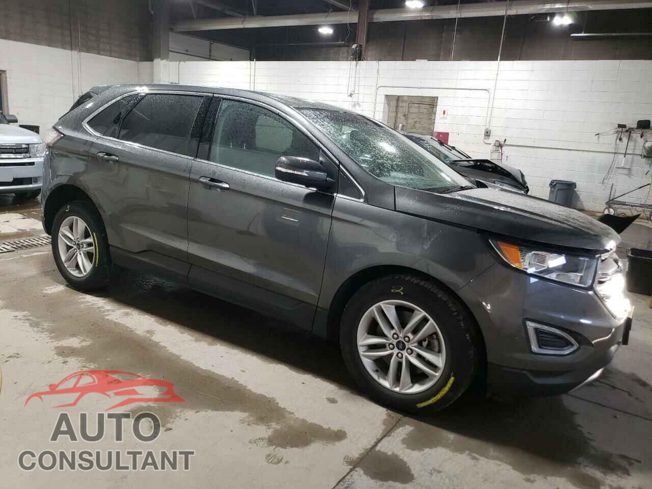 FORD EDGE 2017 - 2FMPK4J83HBB46564