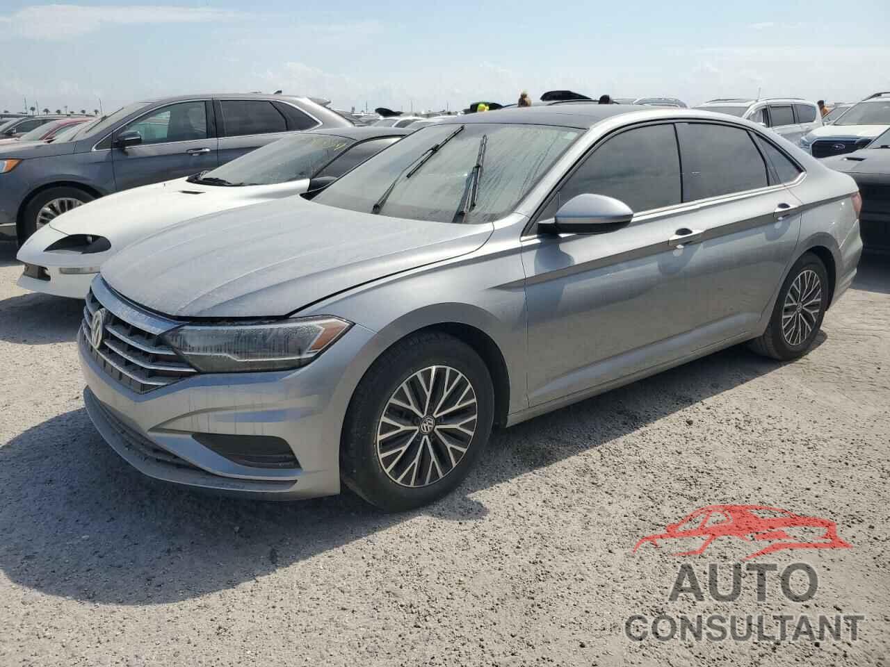 VOLKSWAGEN JETTA 2021 - 3VWC57BU5MM029582