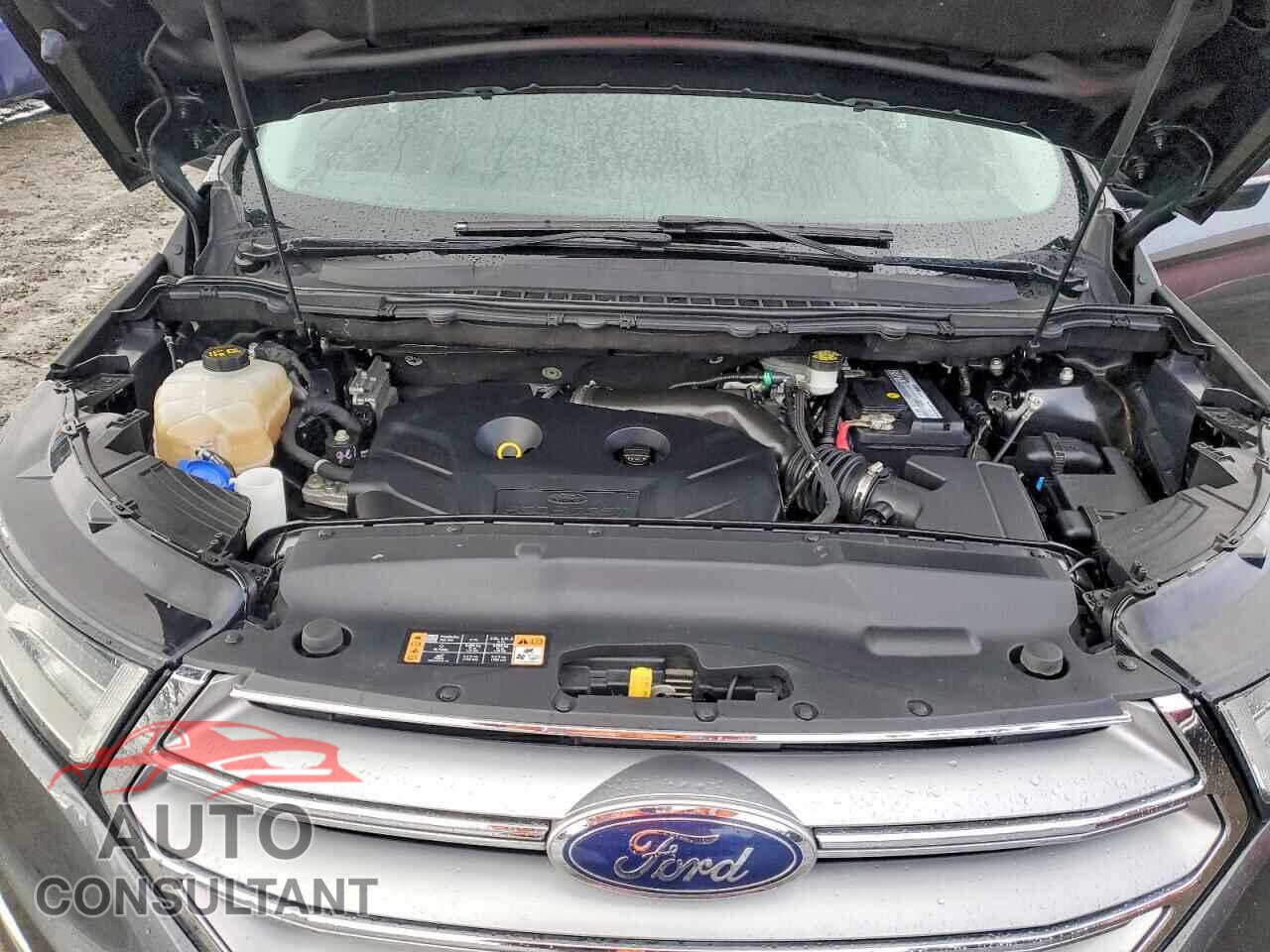 FORD EDGE 2017 - 2FMPK4J92HBB11507