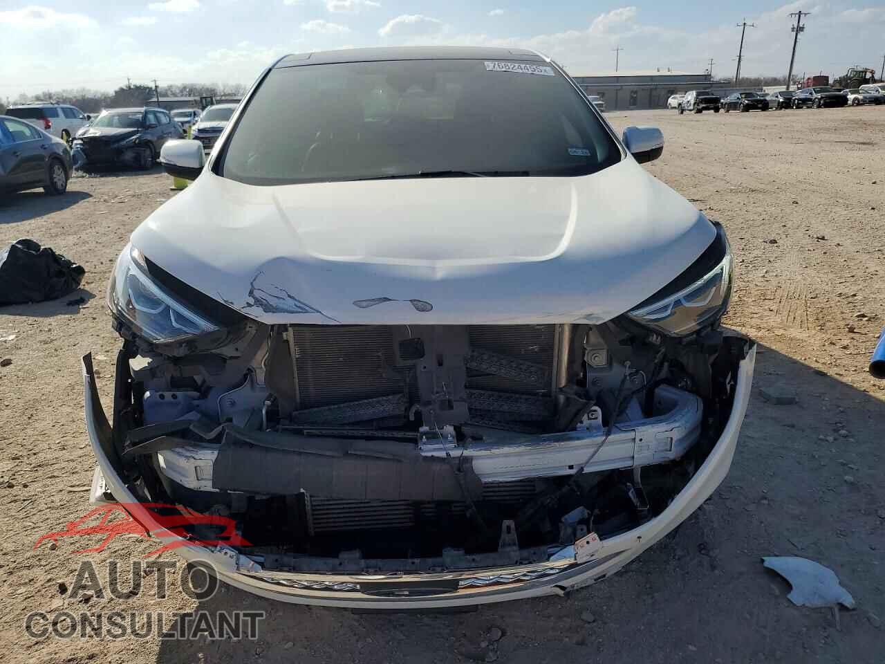 FORD EDGE 2020 - 2FMPK3K92LBB29345