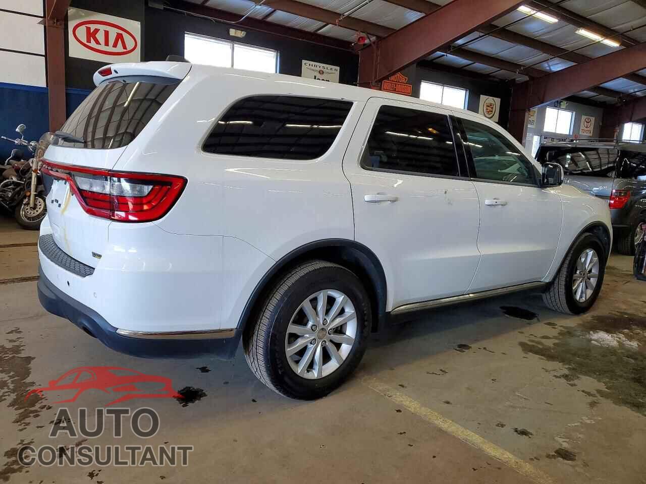 DODGE DURANGO 2015 - 1C4RDJFG7FC120388