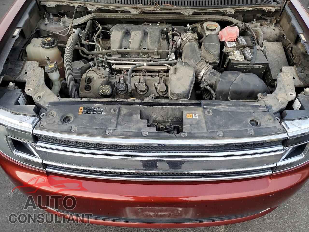 FORD FLEX 2014 - 2FMGK5C86EBD38317