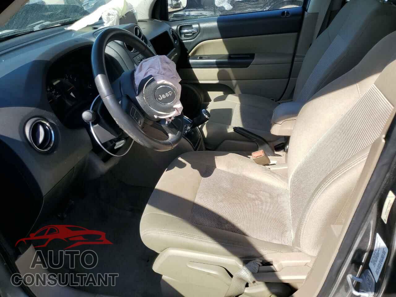 JEEP COMPASS 2013 - 1C4NJCEA4DD158975