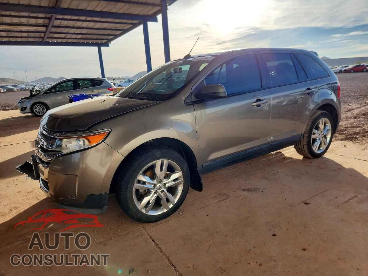 FORD EDGE 2013 - 2FMDK4JC6DBA60649