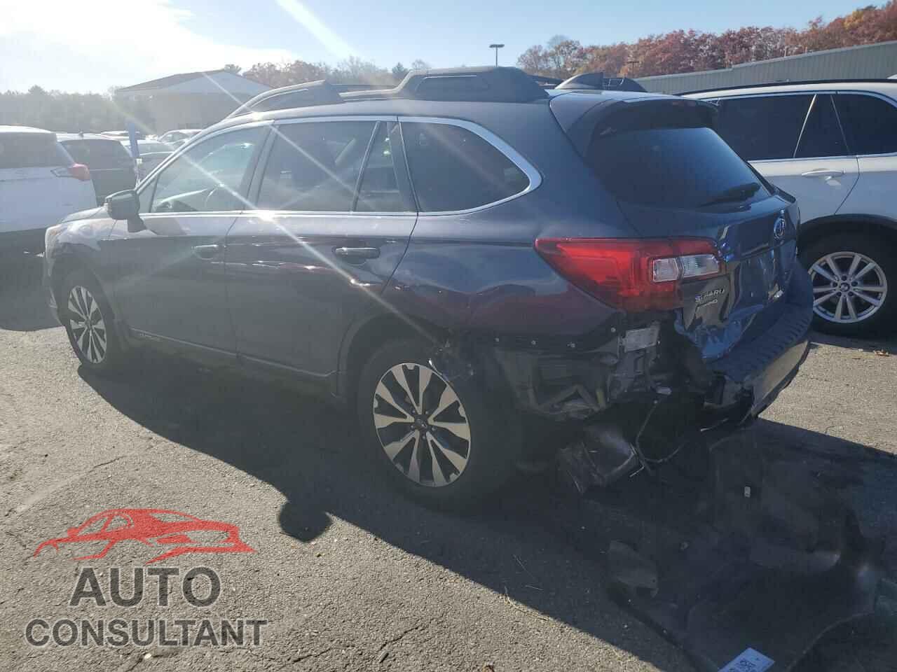 SUBARU OUTBACK 2017 - 4S4BSANC5H3395617