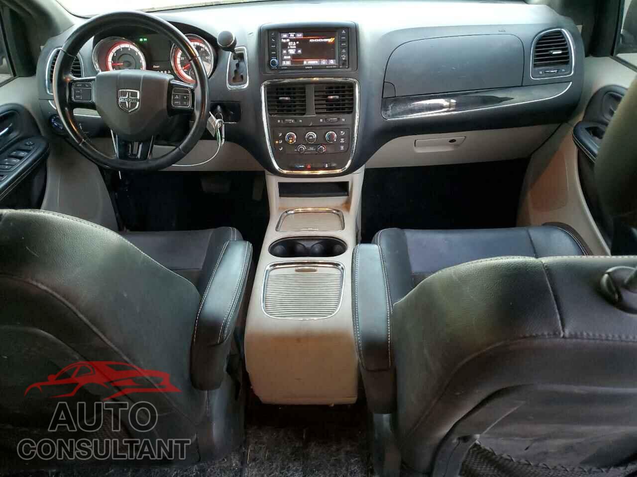 DODGE CARAVAN 2019 - 2C4RDGCG5KR772032