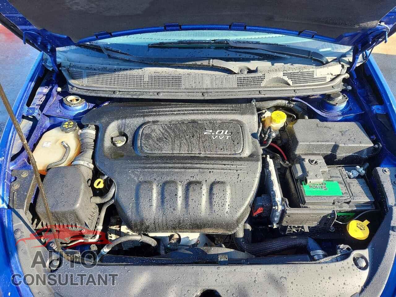 DODGE DART 2013 - 1C3CDFBAXDD143308