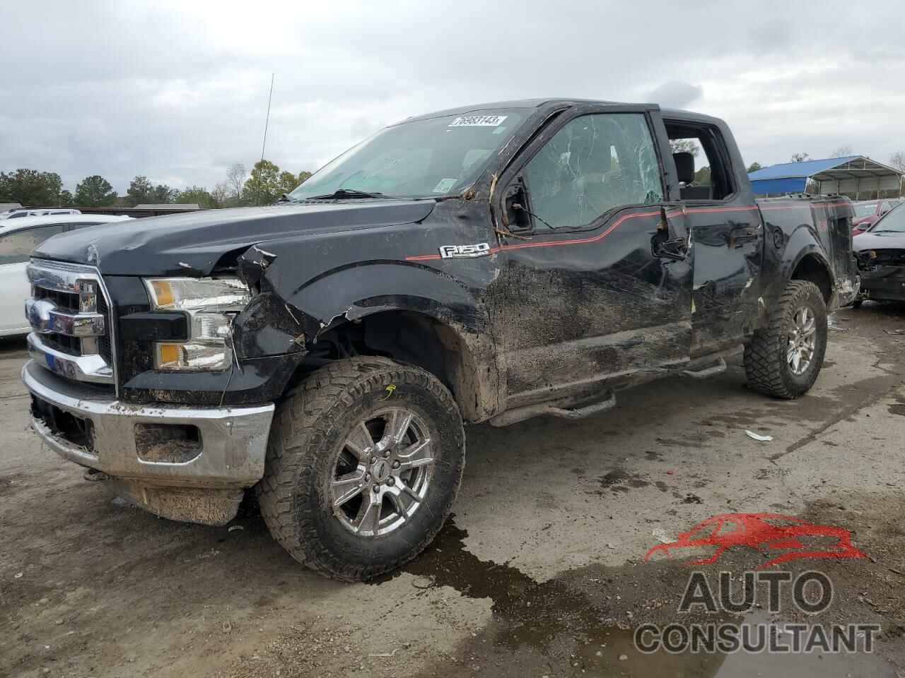 FORD F-150 2016 - 1FTEW1EF2GFC30475