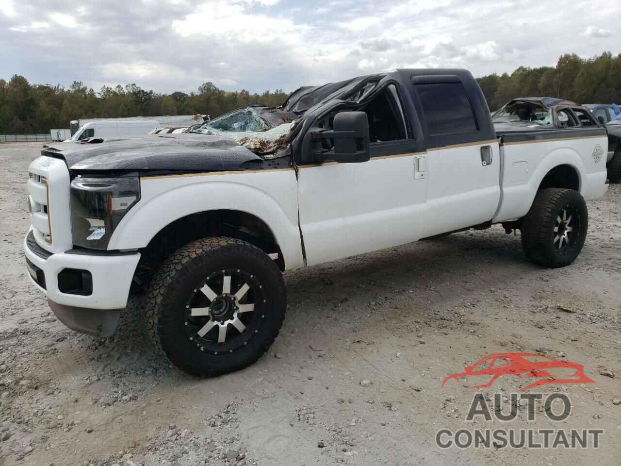 FORD F250 2013 - 1FT7W2BT6DEB12195