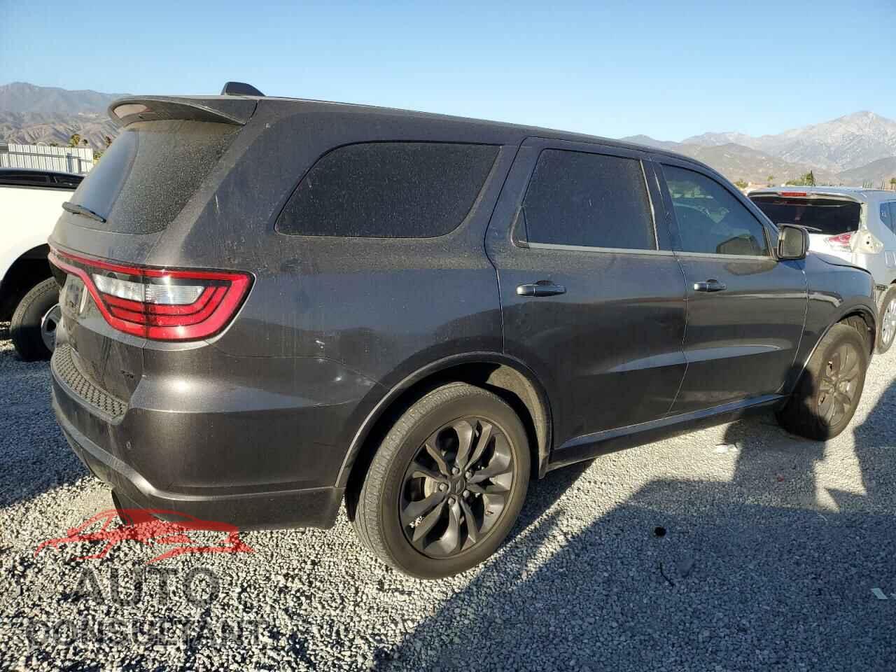DODGE DURANGO 2021 - 1C4RDJDG2MC641602