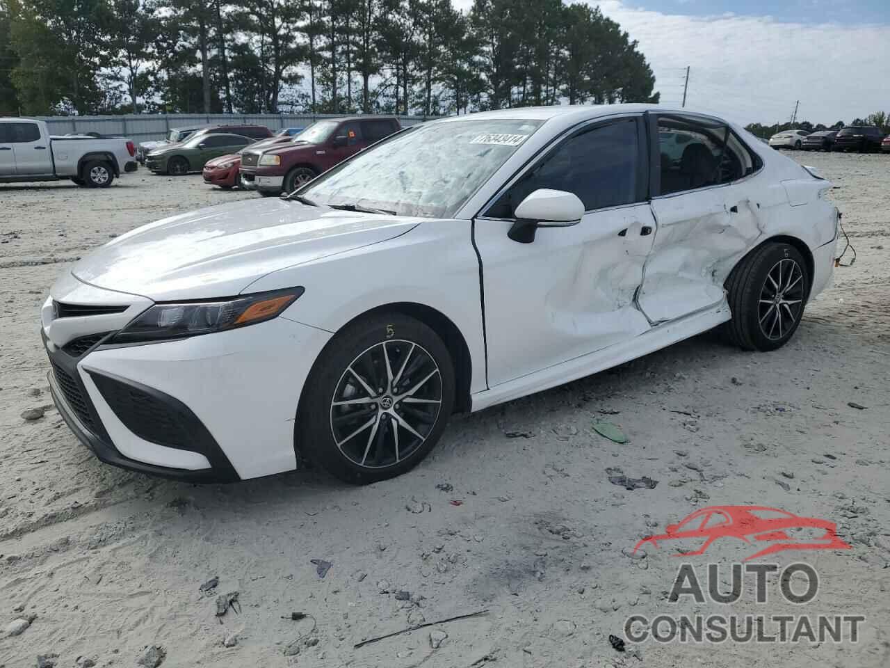 TOYOTA CAMRY 2023 - 4T1T11AK6PU766233