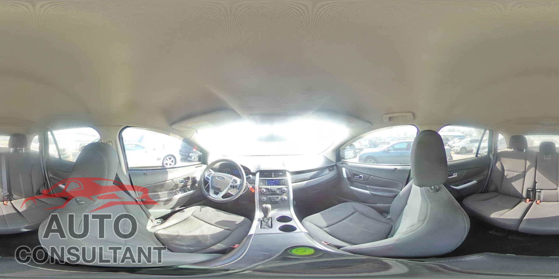 FORD EDGE 2013 - 2FMDK3GCXDBB37377
