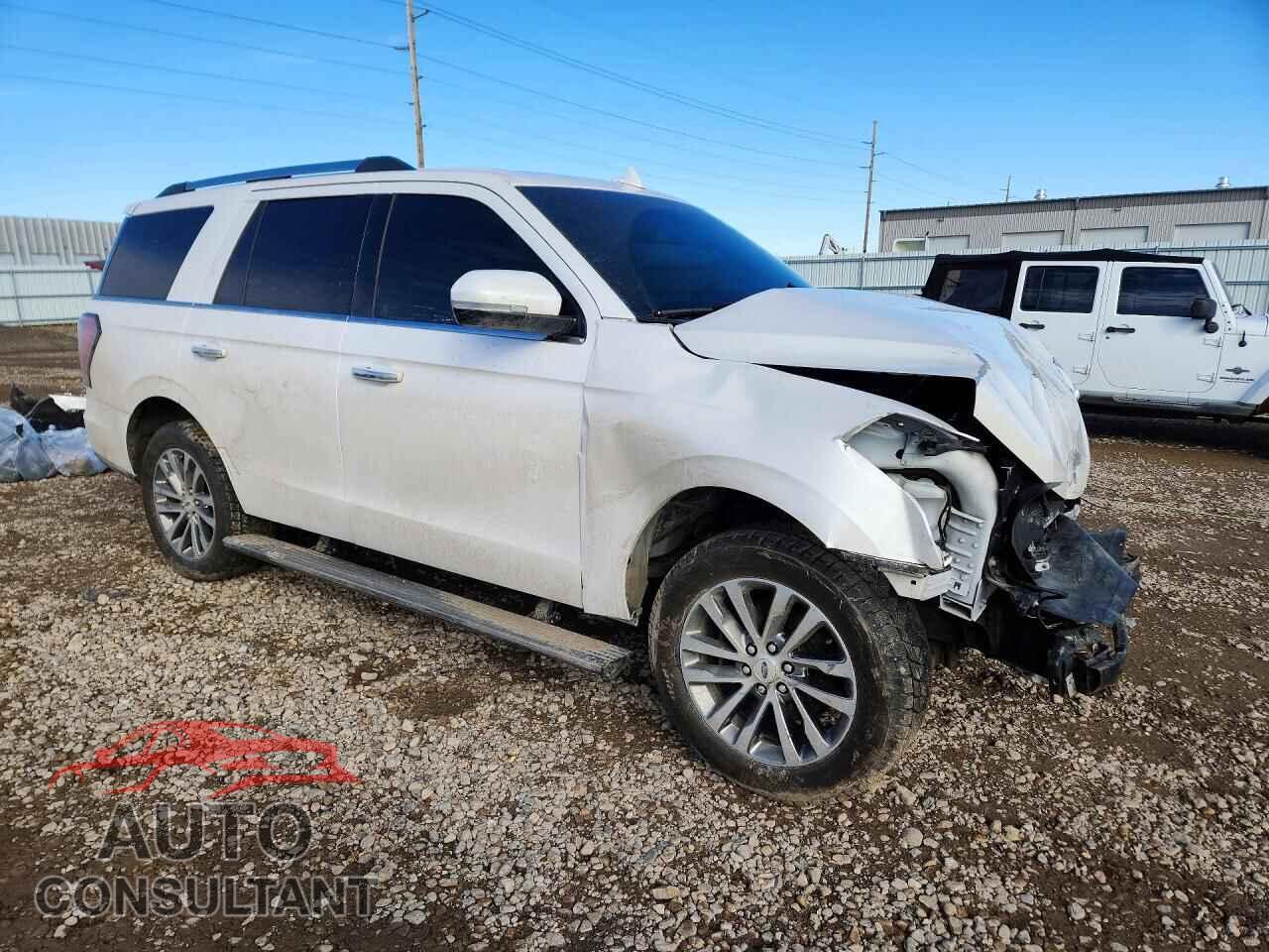 FORD EXPEDITION 2018 - 1FMJU1KT2JEA44197