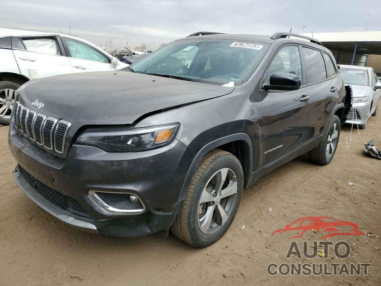 JEEP GRAND CHER 2022 - 1C4PJMDXXND556505