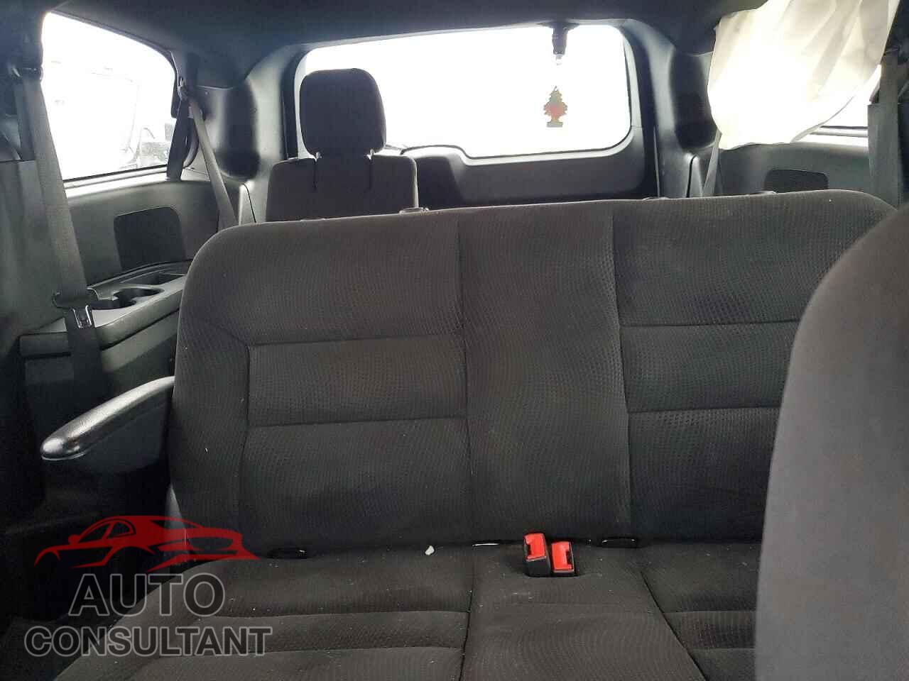 DODGE CARAVAN 2018 - 2C4RDGBG5JR165936