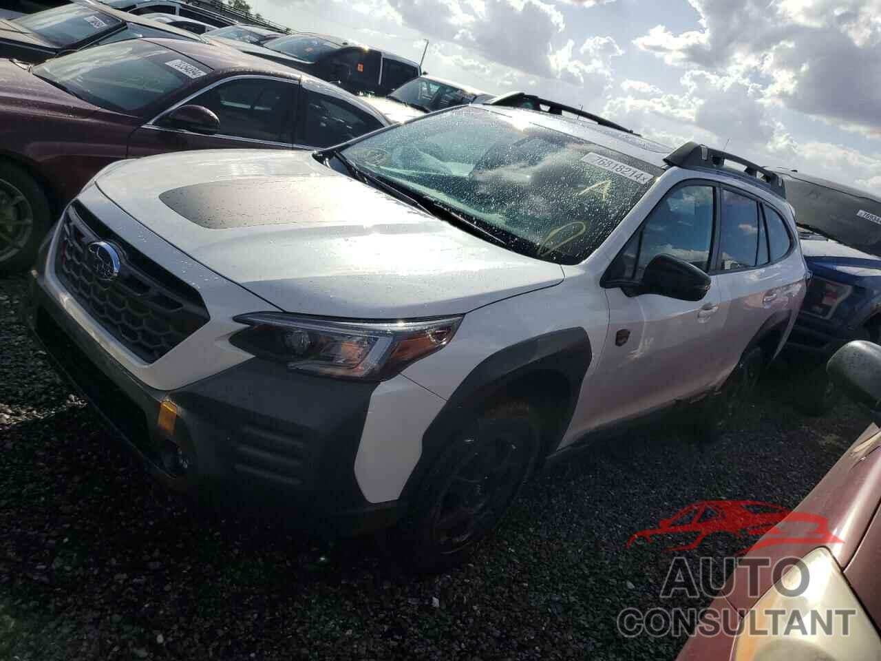 SUBARU OUTBACK WI 2022 - 4S4BTGUDXN3264768
