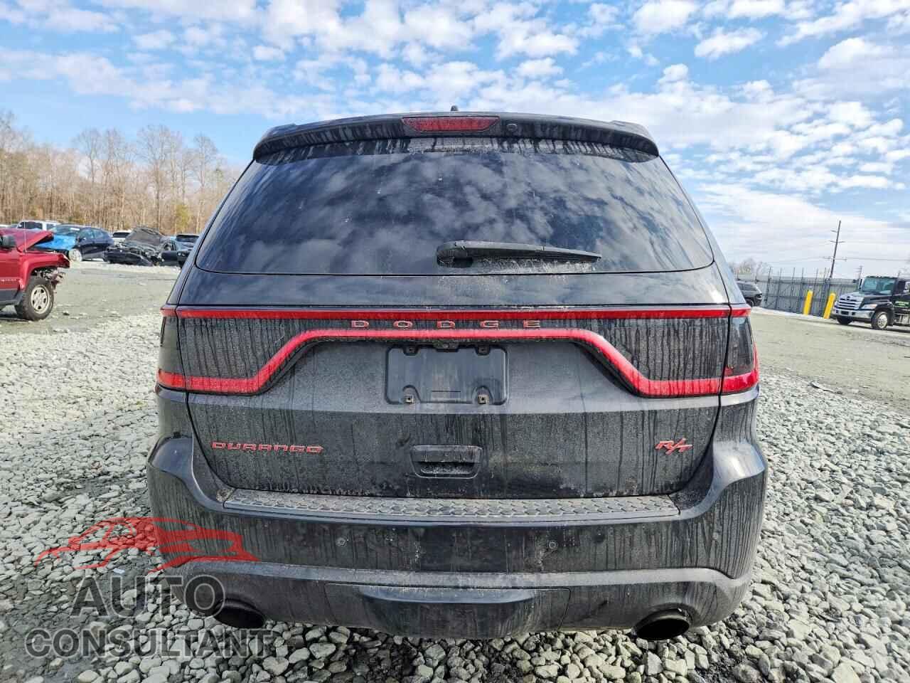 DODGE DURANGO 2015 - 1C4SDHCT7FC873463