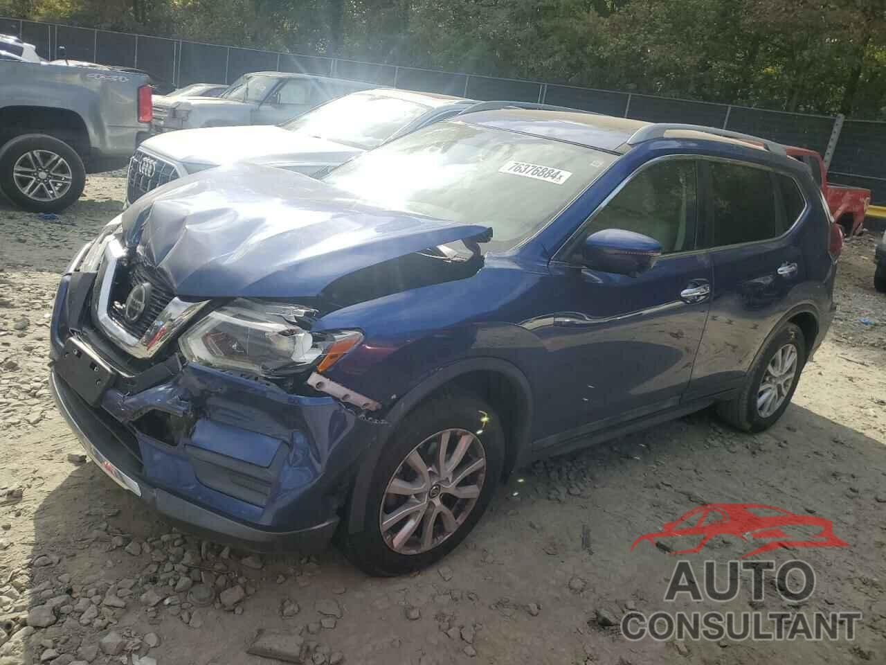 NISSAN ROGUE 2018 - 5N1AT2MV8JC792021