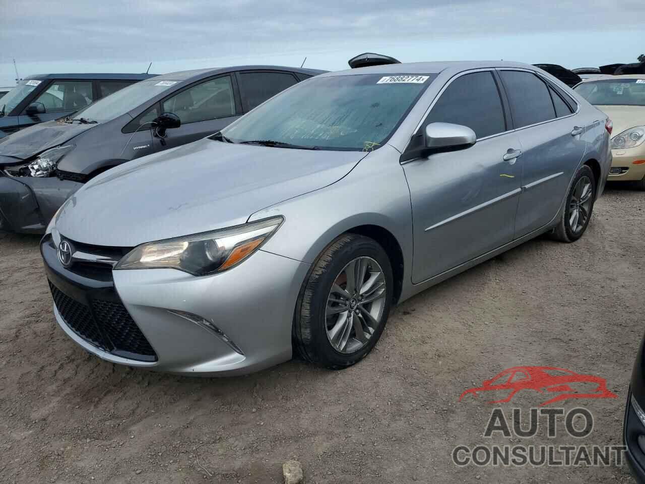 TOYOTA CAMRY 2015 - 4T1BF1FK6FU873108