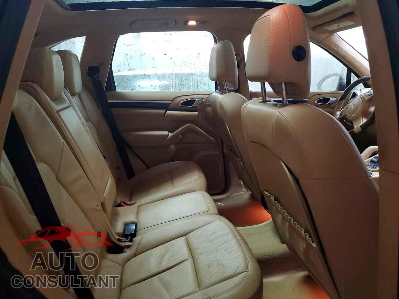 PORSCHE CAYENNE 2013 - WP1AA2A26DLA11066