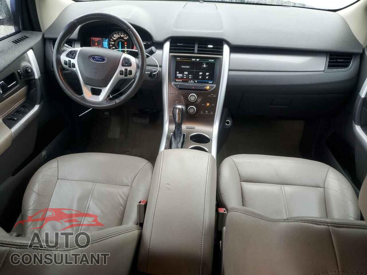 FORD EDGE 2011 - 2FMDK3JC2BBA29678