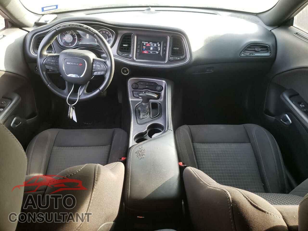 DODGE CHALLENGER 2015 - 2C3CDZAG3FH787875