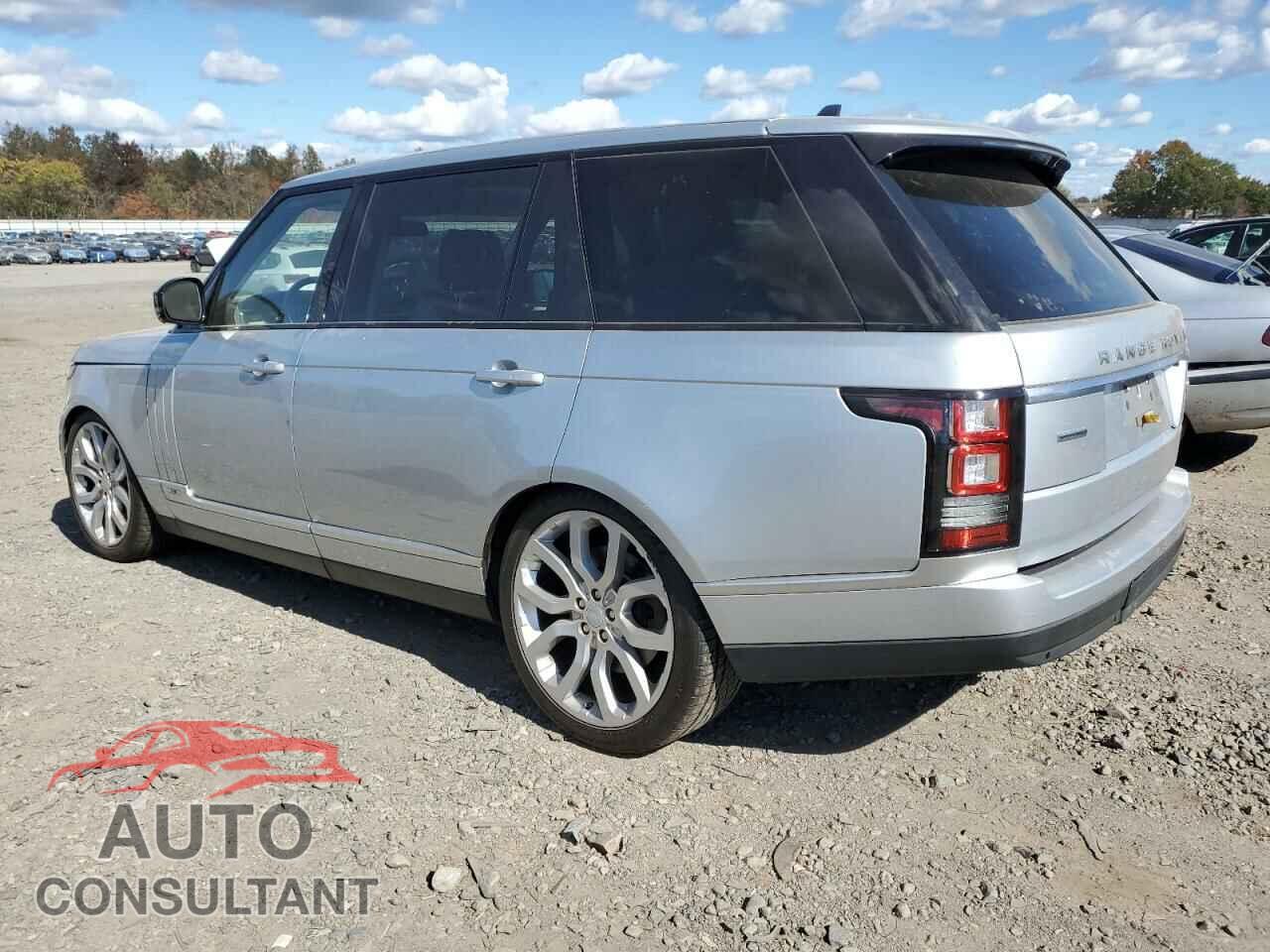LAND ROVER RANGEROVER 2016 - SALGS3EF9GA259915