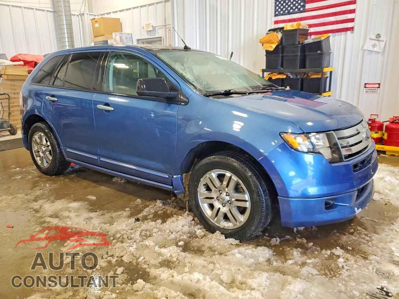 FORD EDGE 2009 - 2FMDK40C39BA82553
