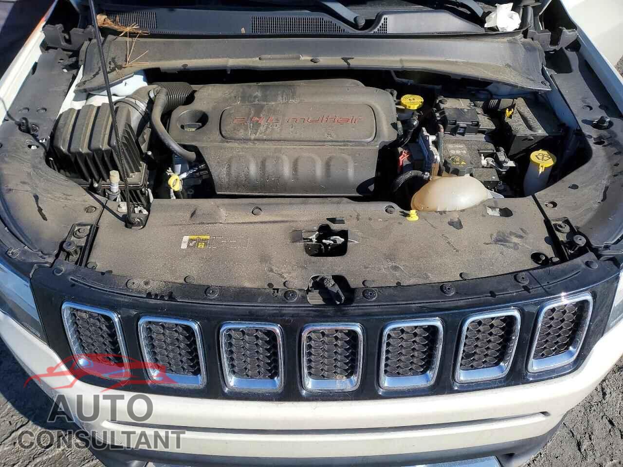 JEEP COMPASS 2017 - 3C4NJDCB2HT688587