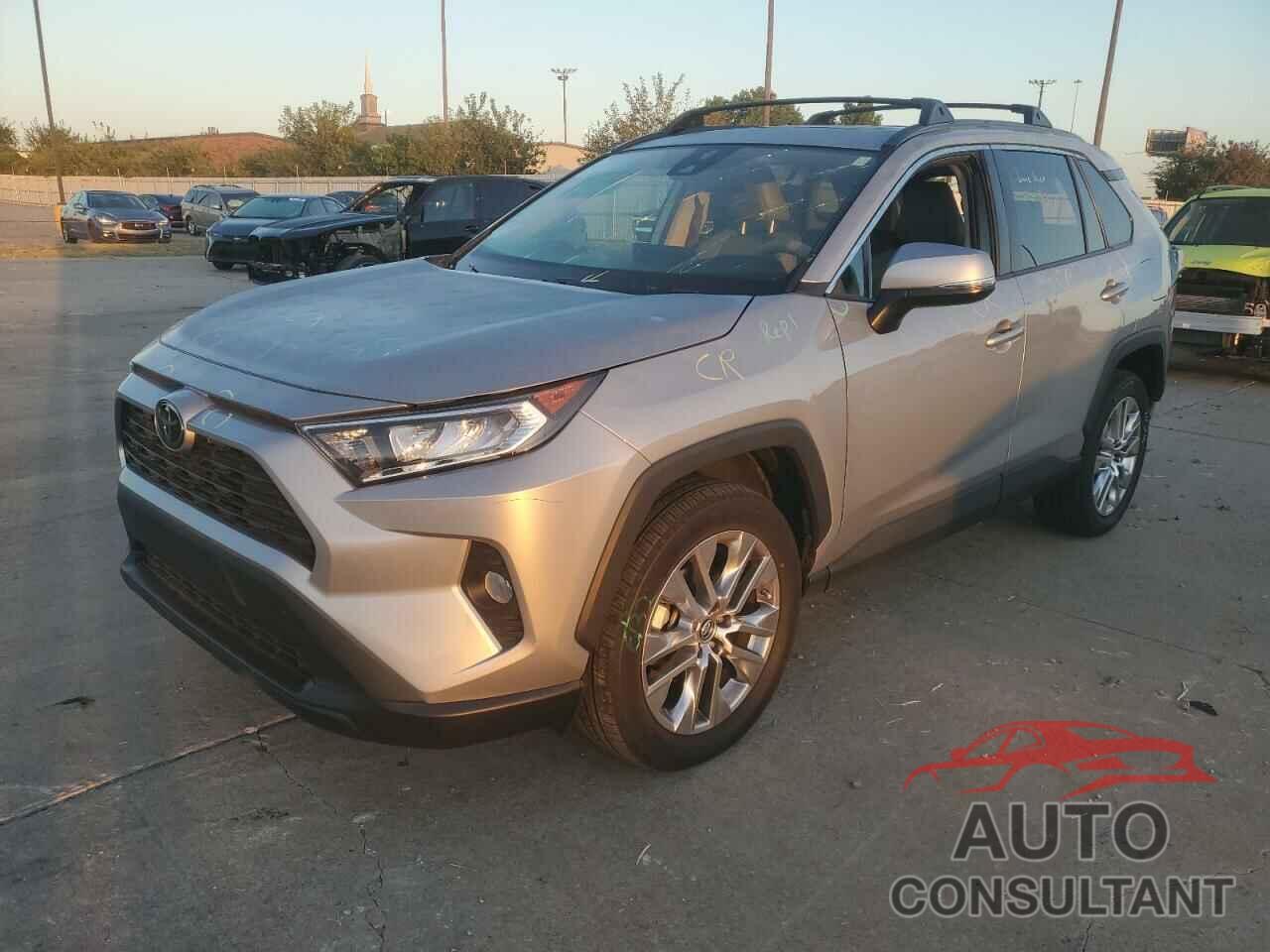 TOYOTA RAV4 2019 - 2T3A1RFV5KW005492