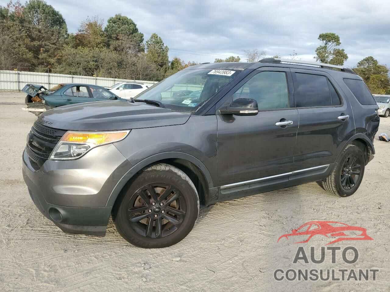 FORD EXPLORER 2015 - 1FM5K8D86FGB05541