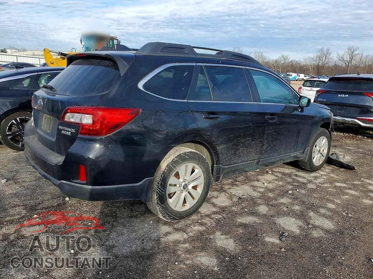 SUBARU OUTBACK 2017 - 4S4BSADC1H3252004